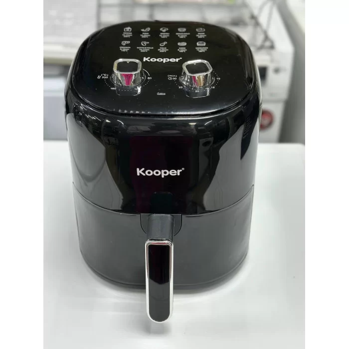 Мультипечь (аэрофритюрница) Kooper Dorabel Black